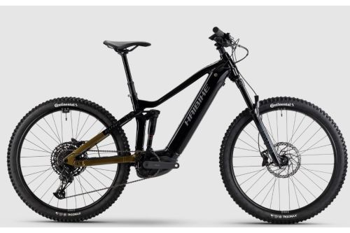 Rower elektryczny górski Haibike Alltrail 10 27.5 800Wh 100Nm w 100% gotowy